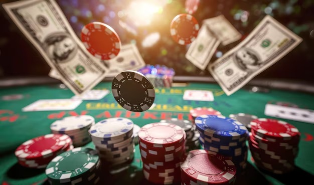 demo nolimit Match Winner live betting interface showing game information and settlement